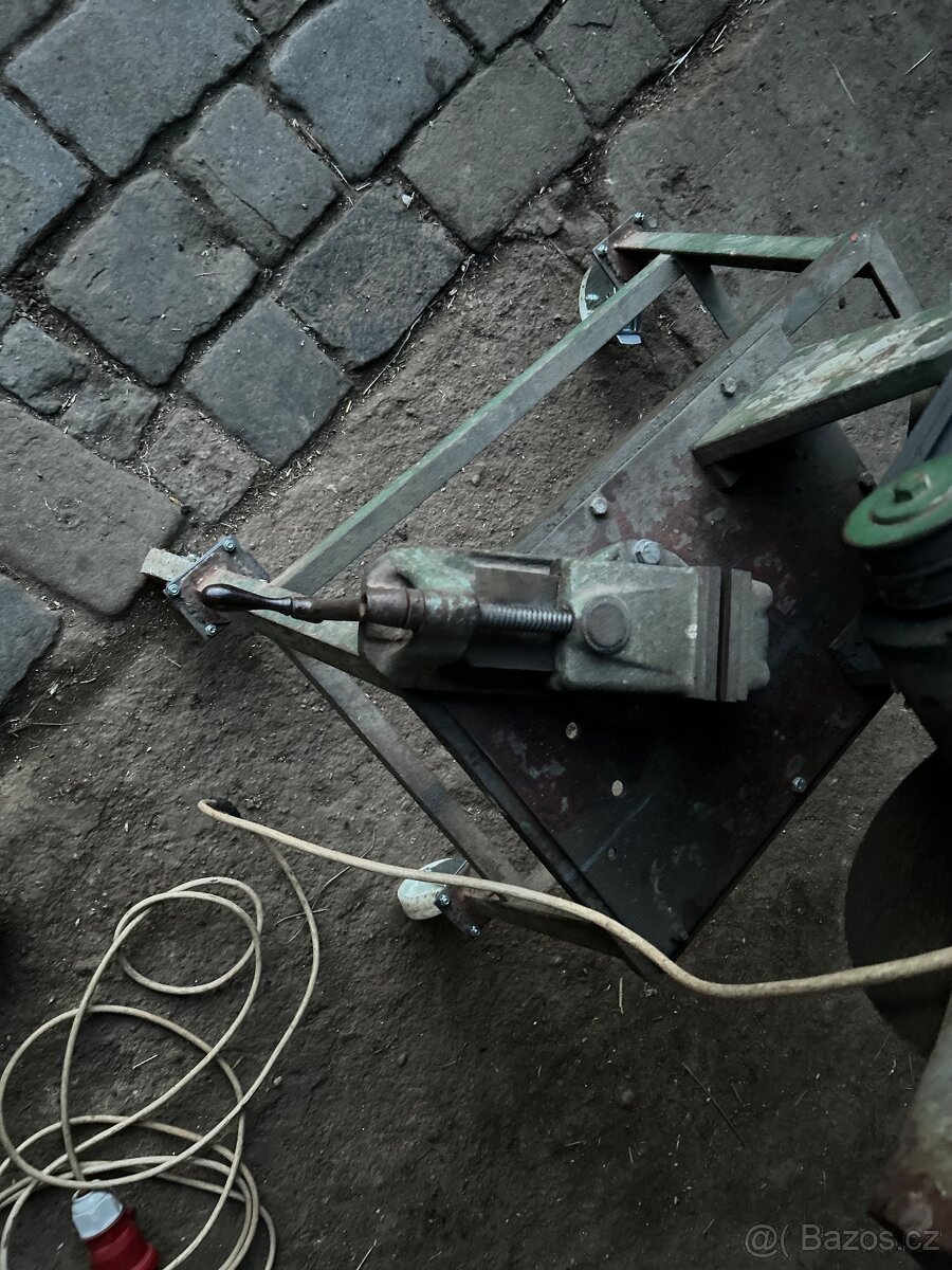 Kotoučová pila na kov - 7