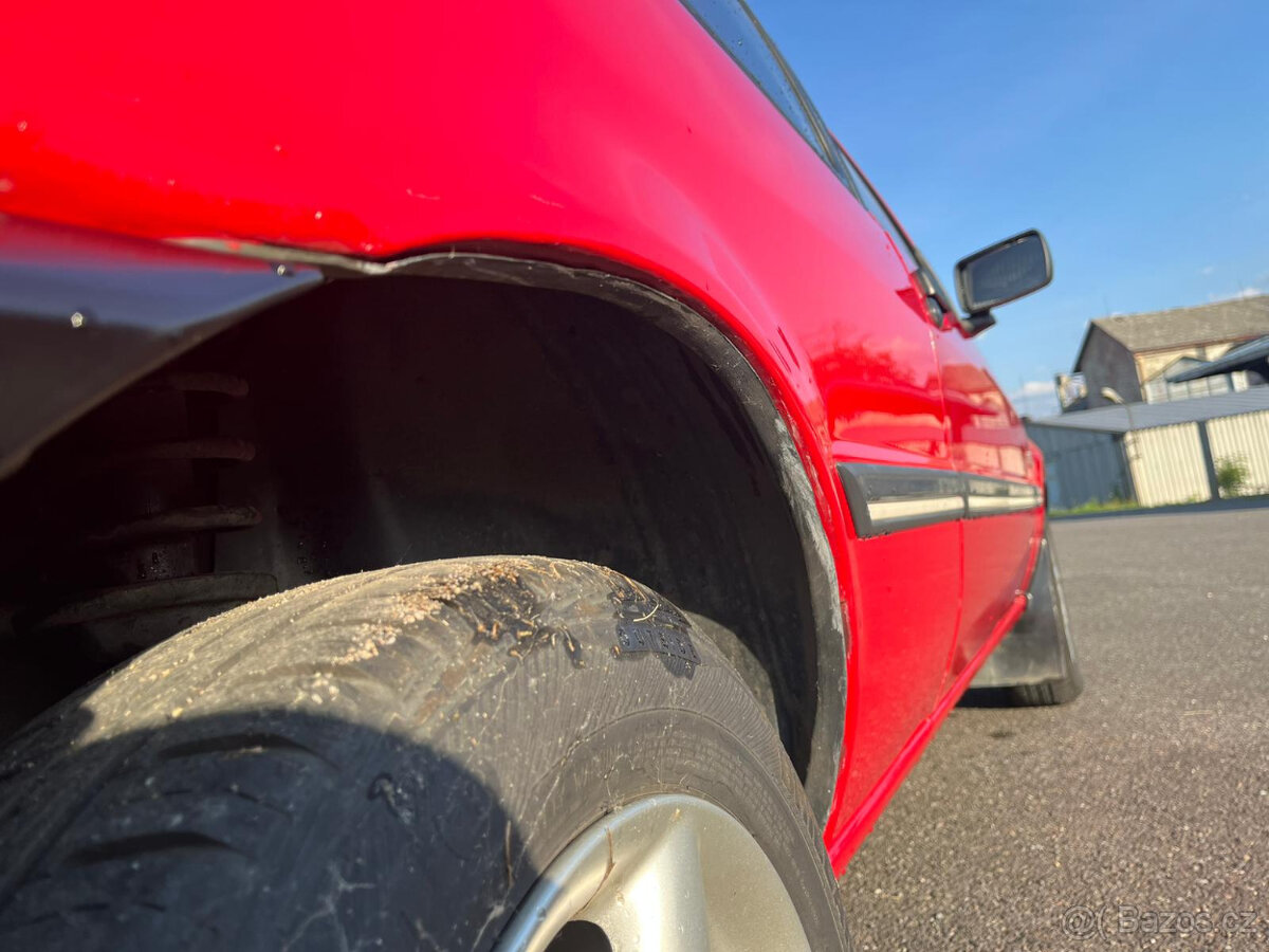 Ford Fiesta mk3 1.4 - 1989 - 7