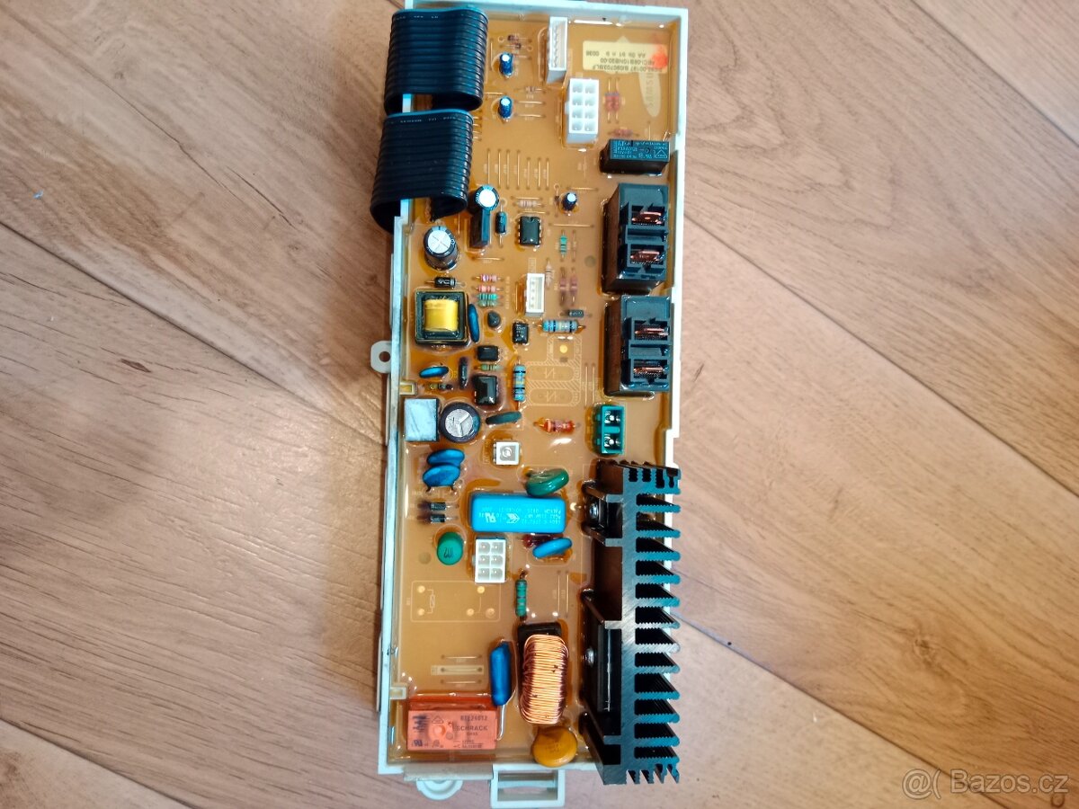 Samsung WF 8600 NHW/XEH - 7