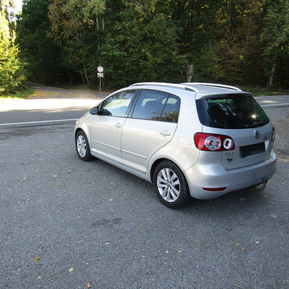 Volkswagen Golf Plus VI 1,2TSi 63kw, NOVÉ ROZVODY - 7