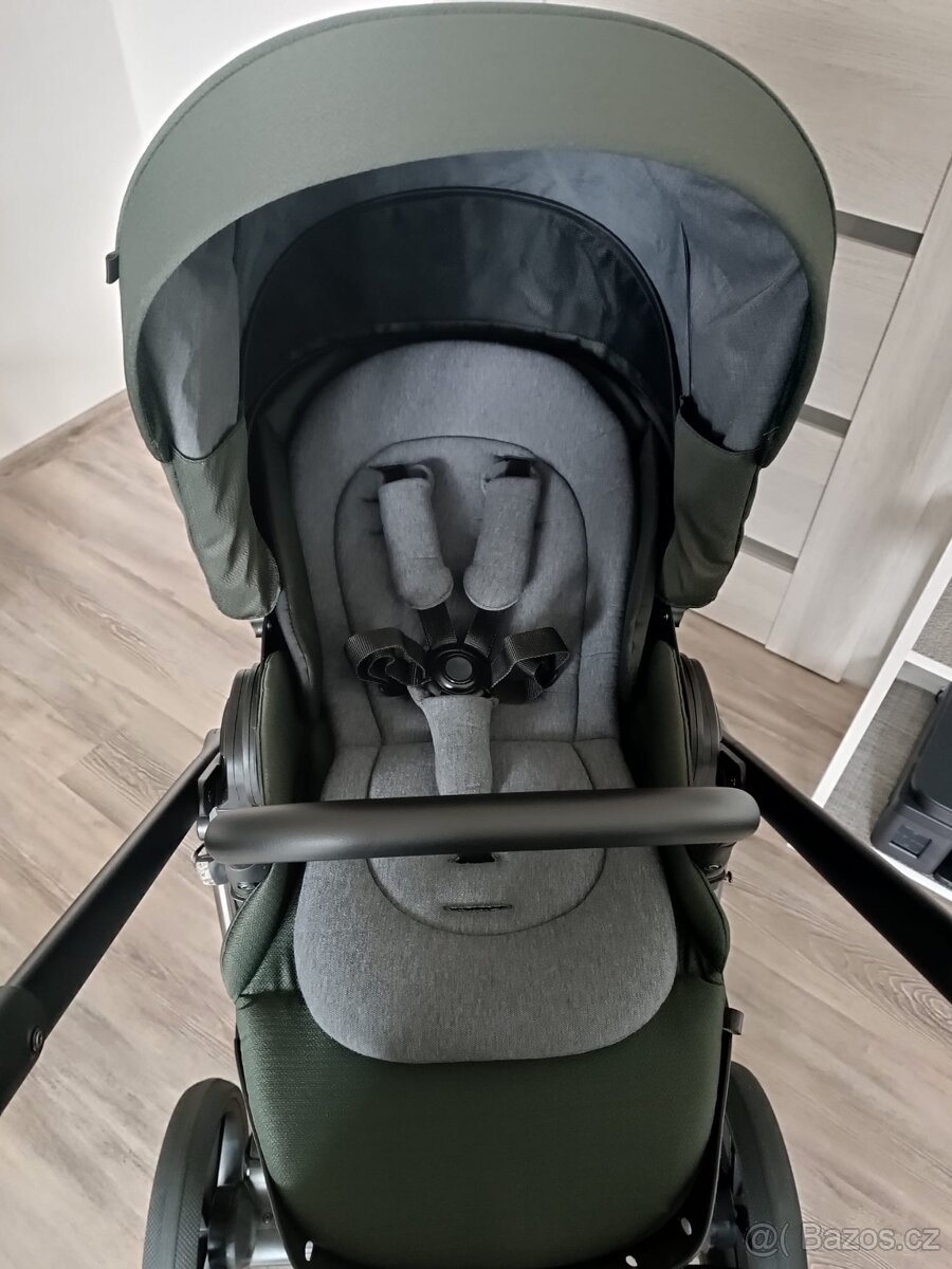 Roan Ivi Forest Green - 7