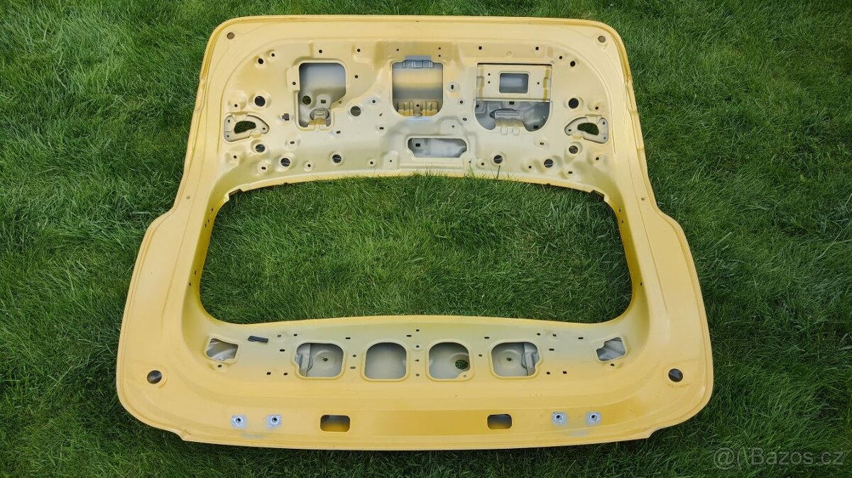 Kia XCeed XCeed 2019 - páté dveře dvere kufr - 7