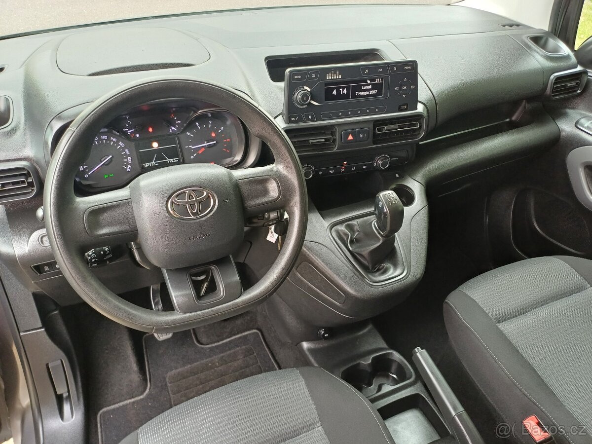 Toyota proace city verso 1.5hdi - 7