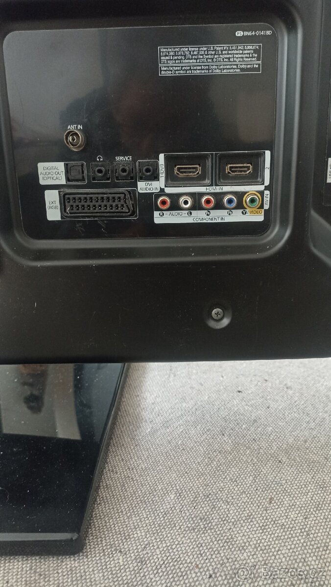 Plazmová TV Samsung 42" - 7