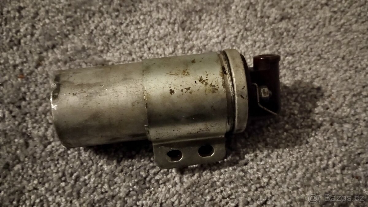 Prodám díly z motoru na Babetta 210 - 7