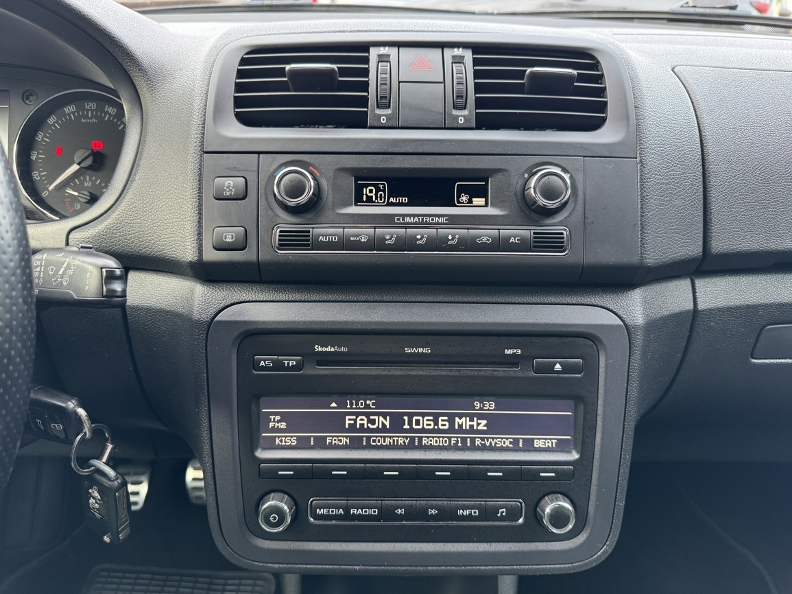 Škoda Fabia 1.2TSi Monte Carlo Digi Klima Tempomat - 7