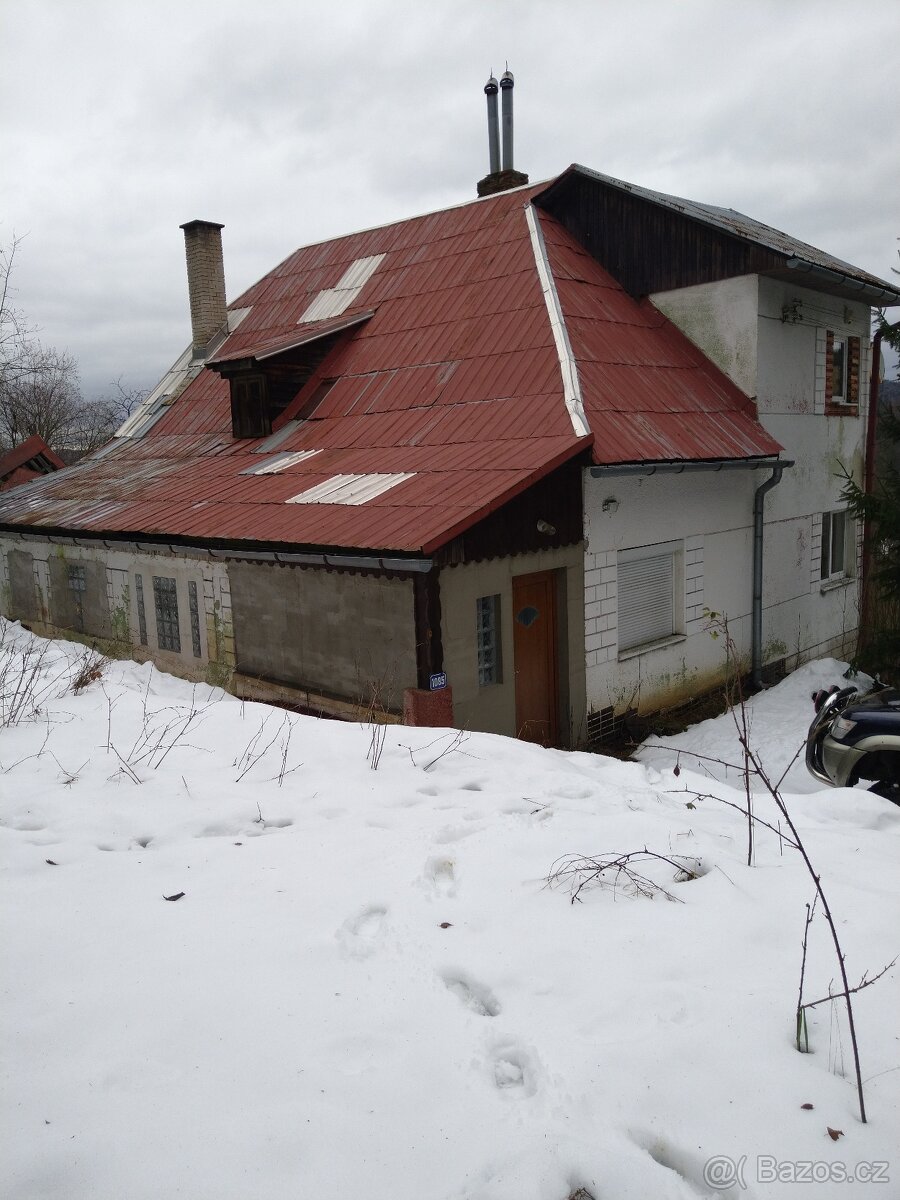 Top ponuka chalupa na samote u lesa - 7