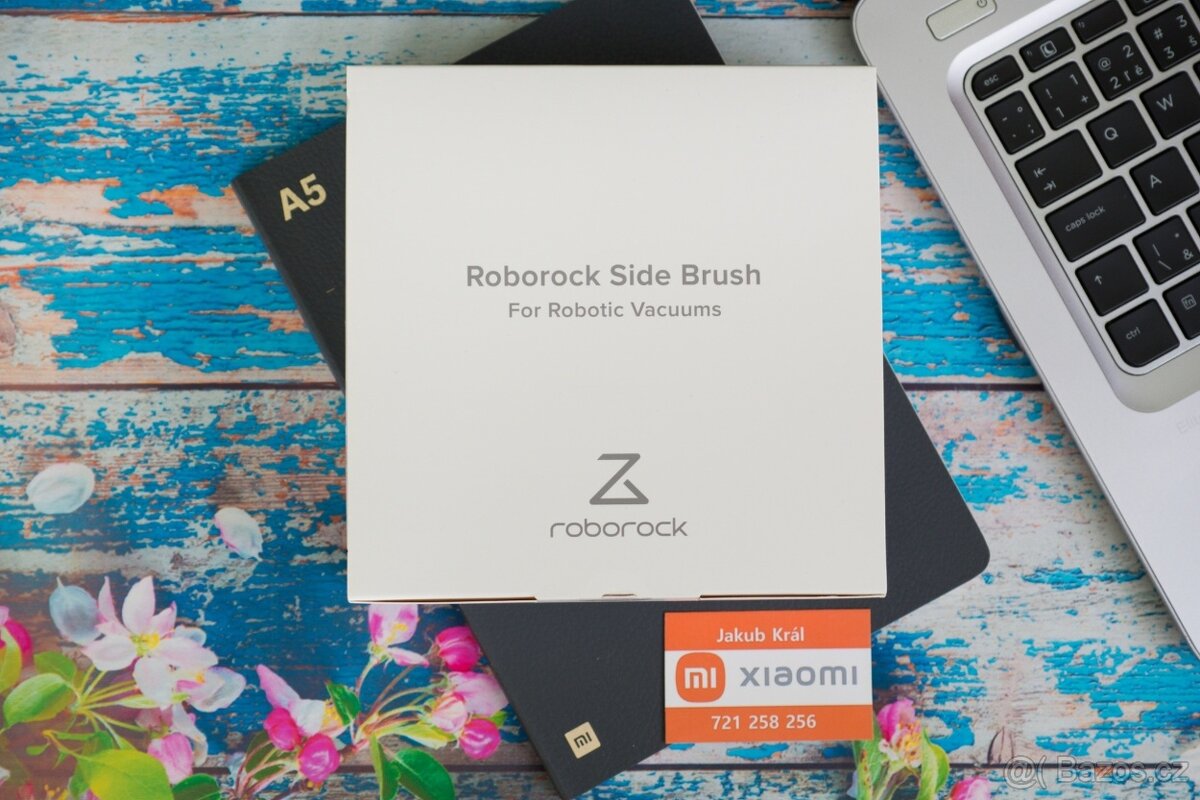 Originální příslušenství k vysavačům Roborock řady Q - 7