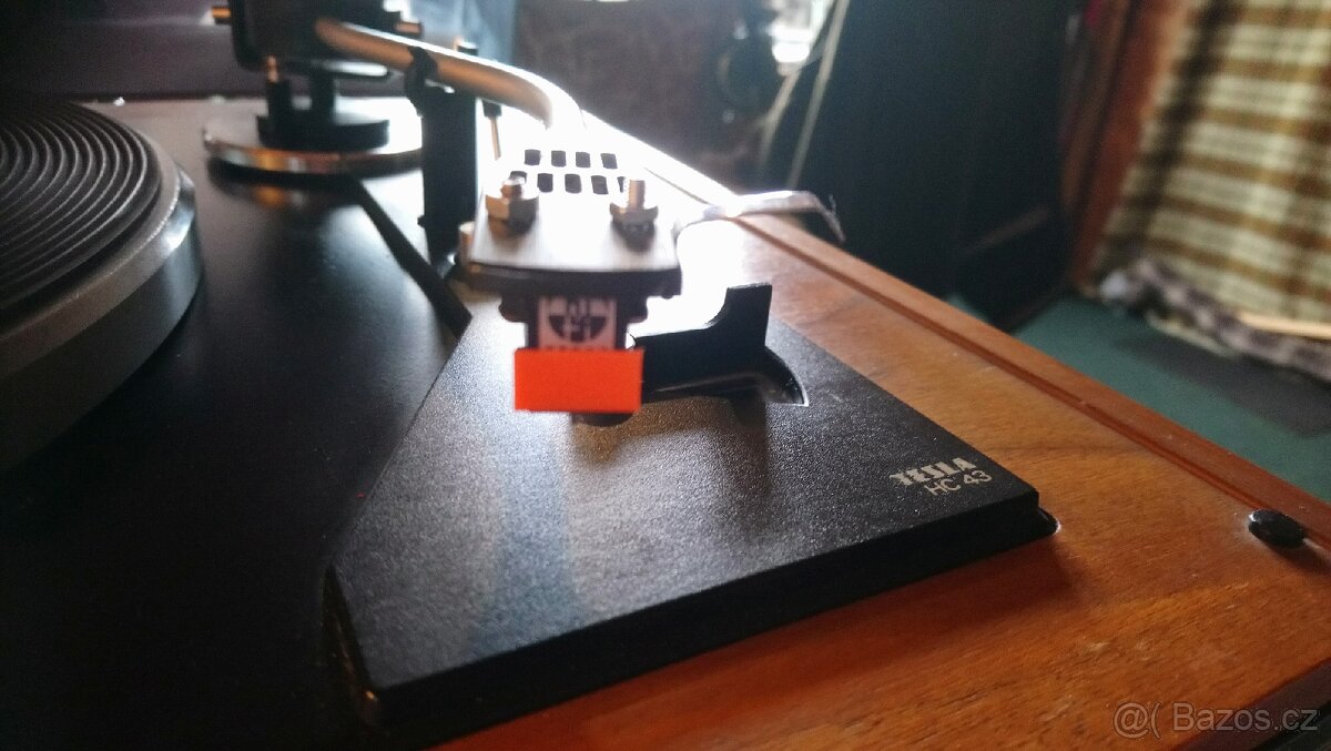 Gramofon TESLA NC 430 - 7