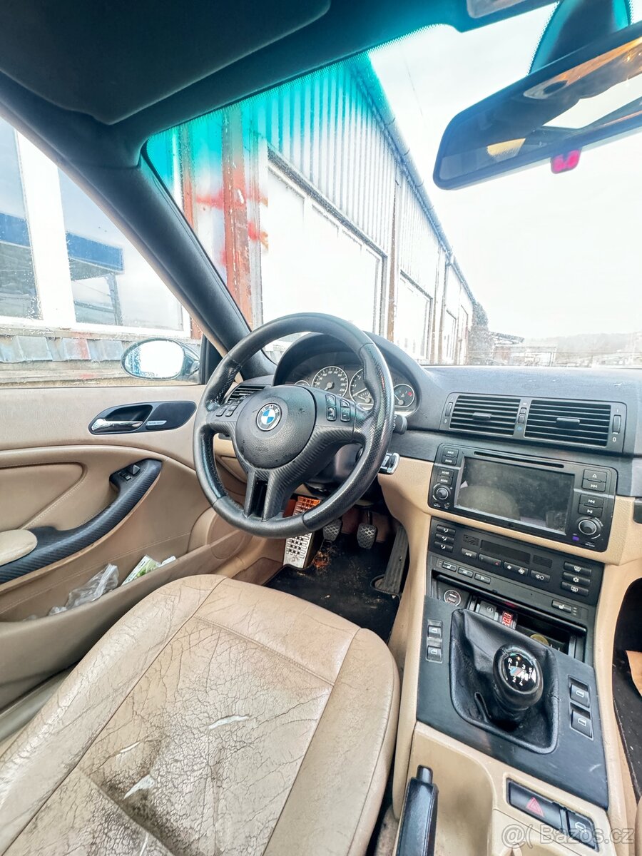 Bmw e46 330ci prodám / Vyměním - 7