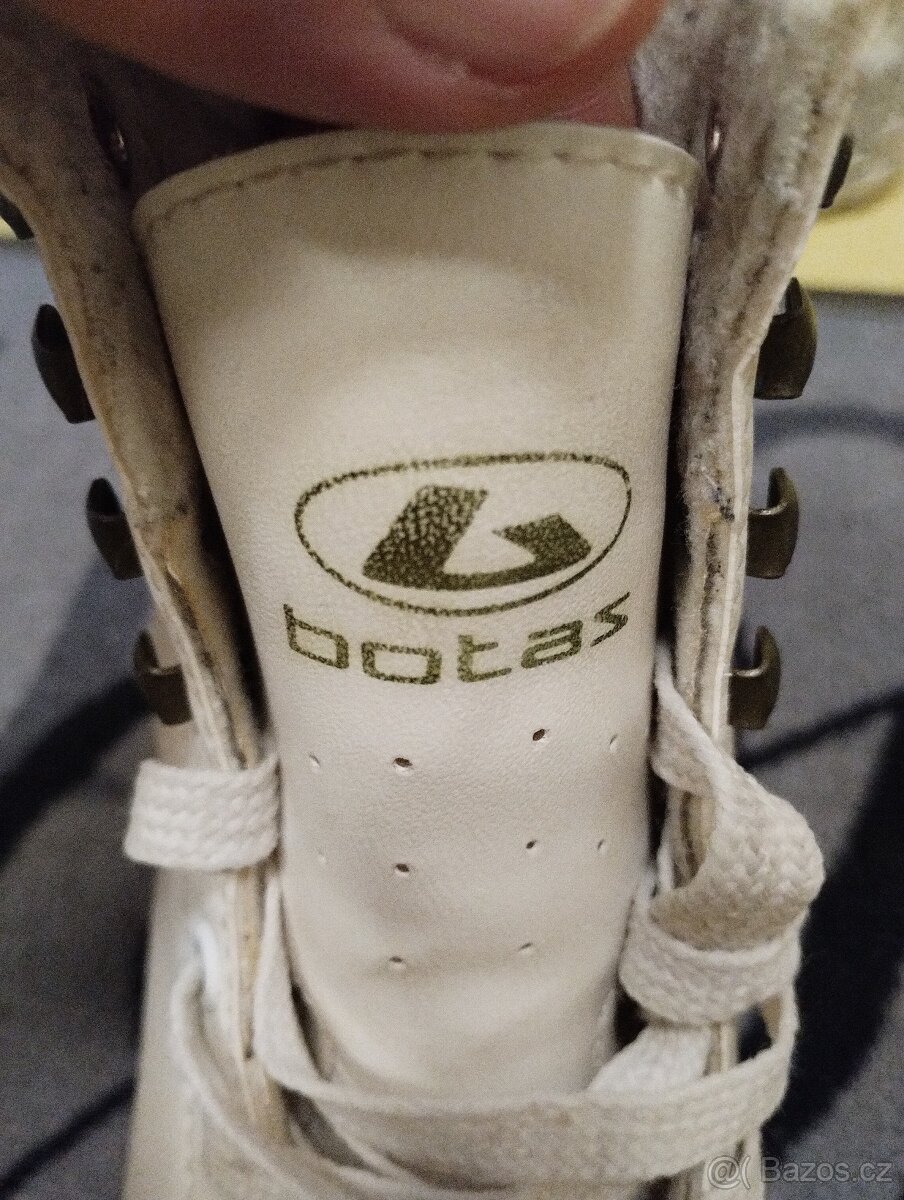 Dívčí brusle Botas Stella vel.35 - 7