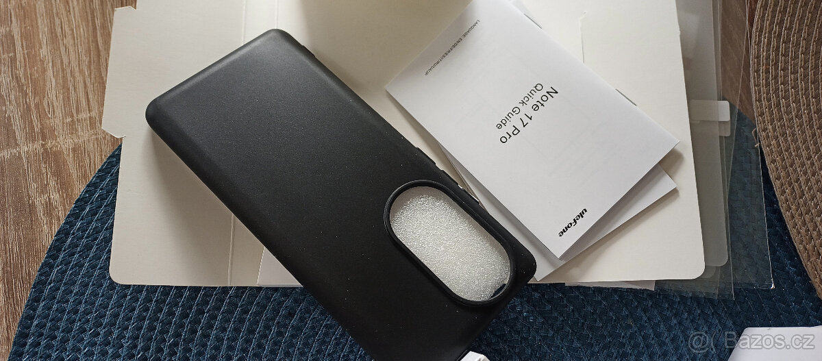 Ulefone note 14 Pro, nový jen vyzkoušený - 7