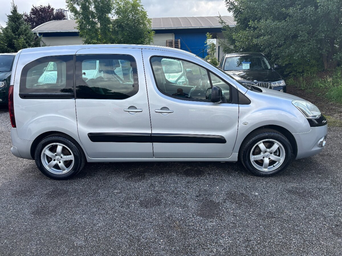 Citroën Berlingo 1.6 HDI MULTISPACE - 7