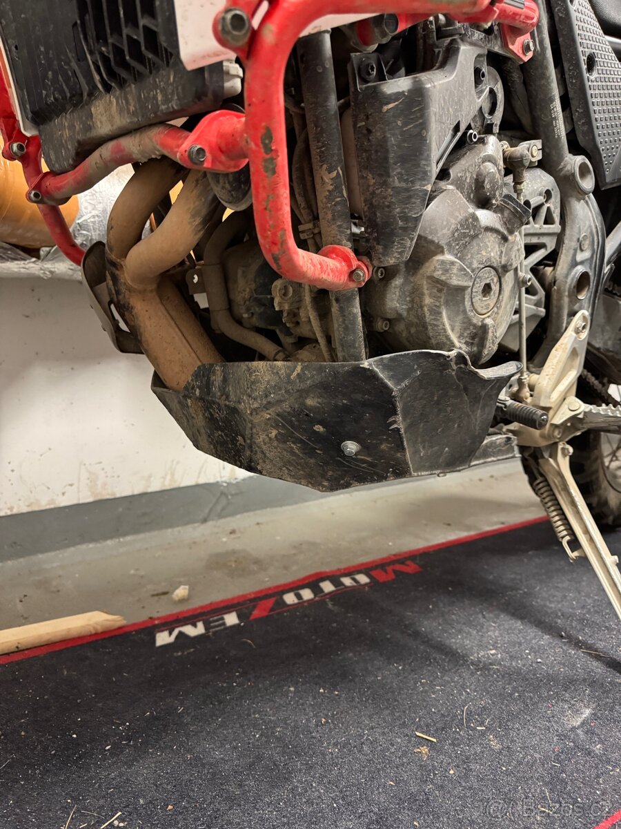 Alu kryt motoru pro Yamaha Tenere 700 XTZ690 - 7