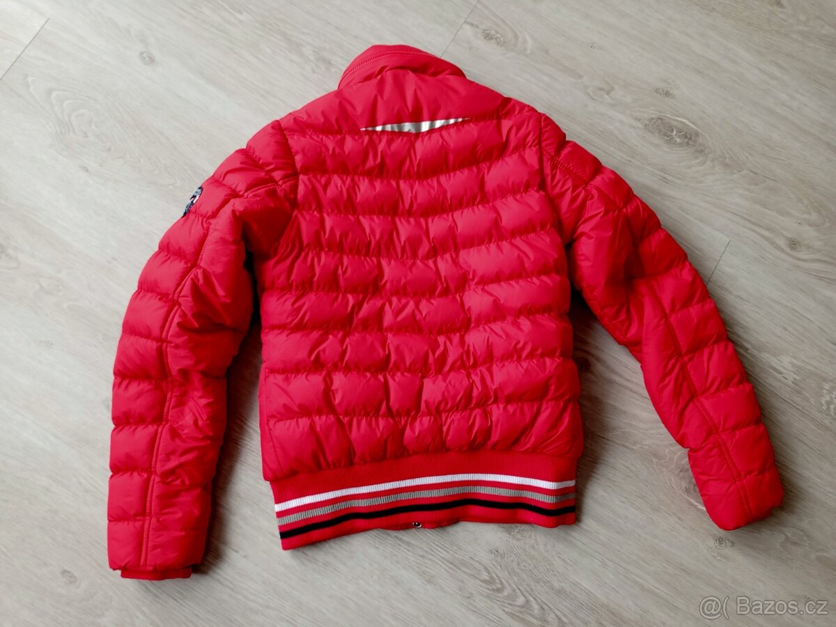 TOP STAV Zimní bunda vel. 152 - 7