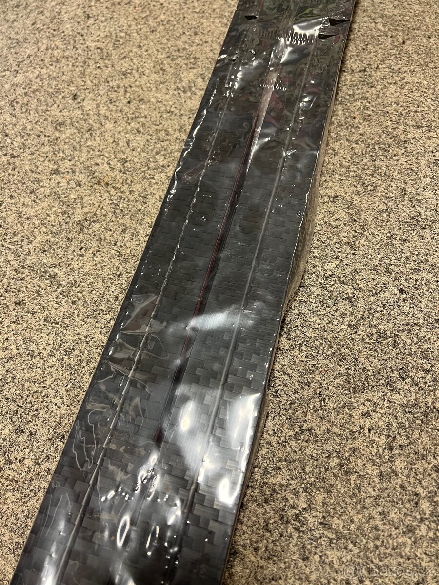 Juniorské běžky Rossignol Xtour Venture - 130cm - nové - 7