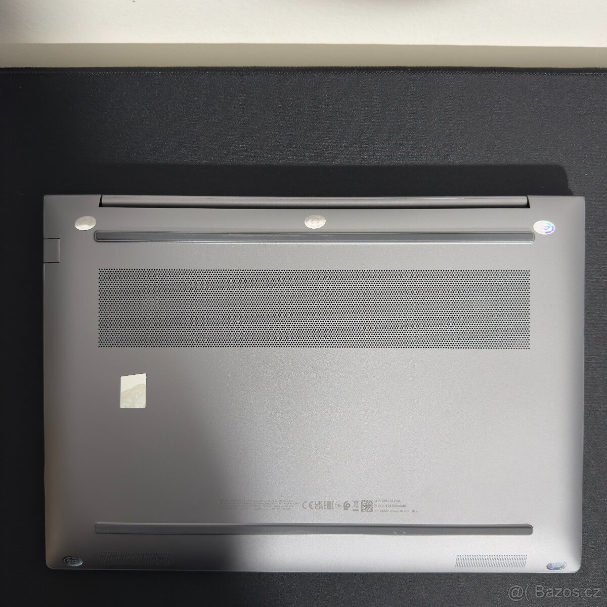 HP ZBook G11- RYZEN 7, 32GB RAM DDR5, RTX 1000 6GB, ZÁRUKA - 7