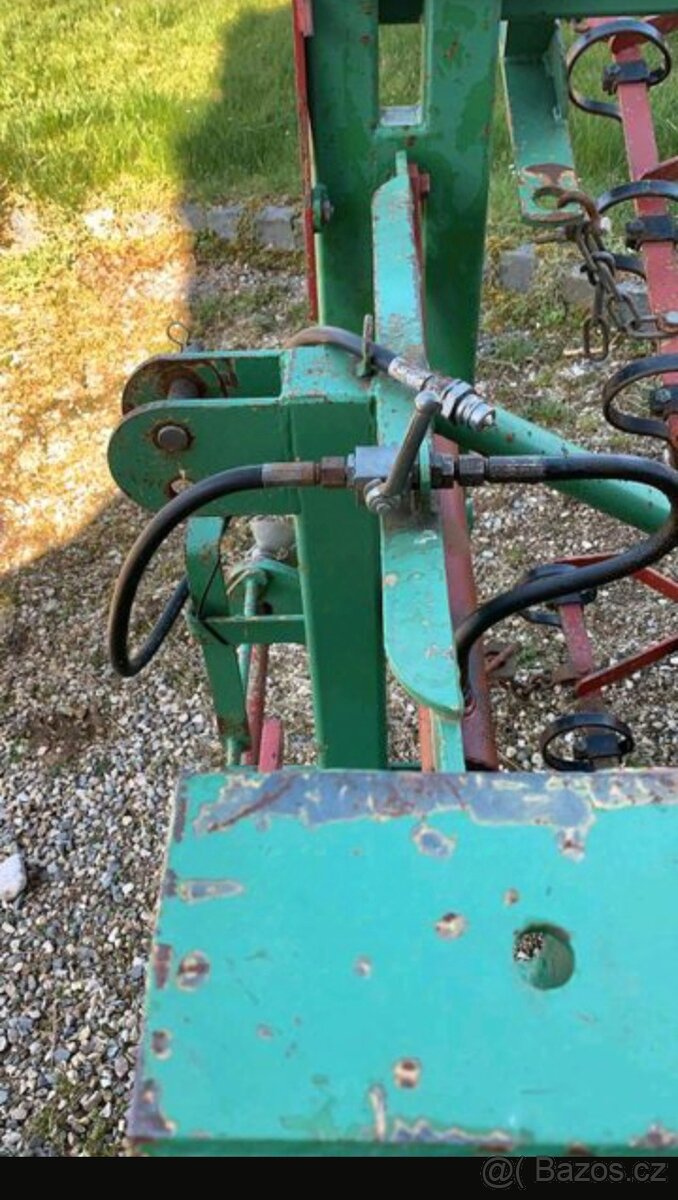 Kultivátor kombinátor Knoche KH360 - 7