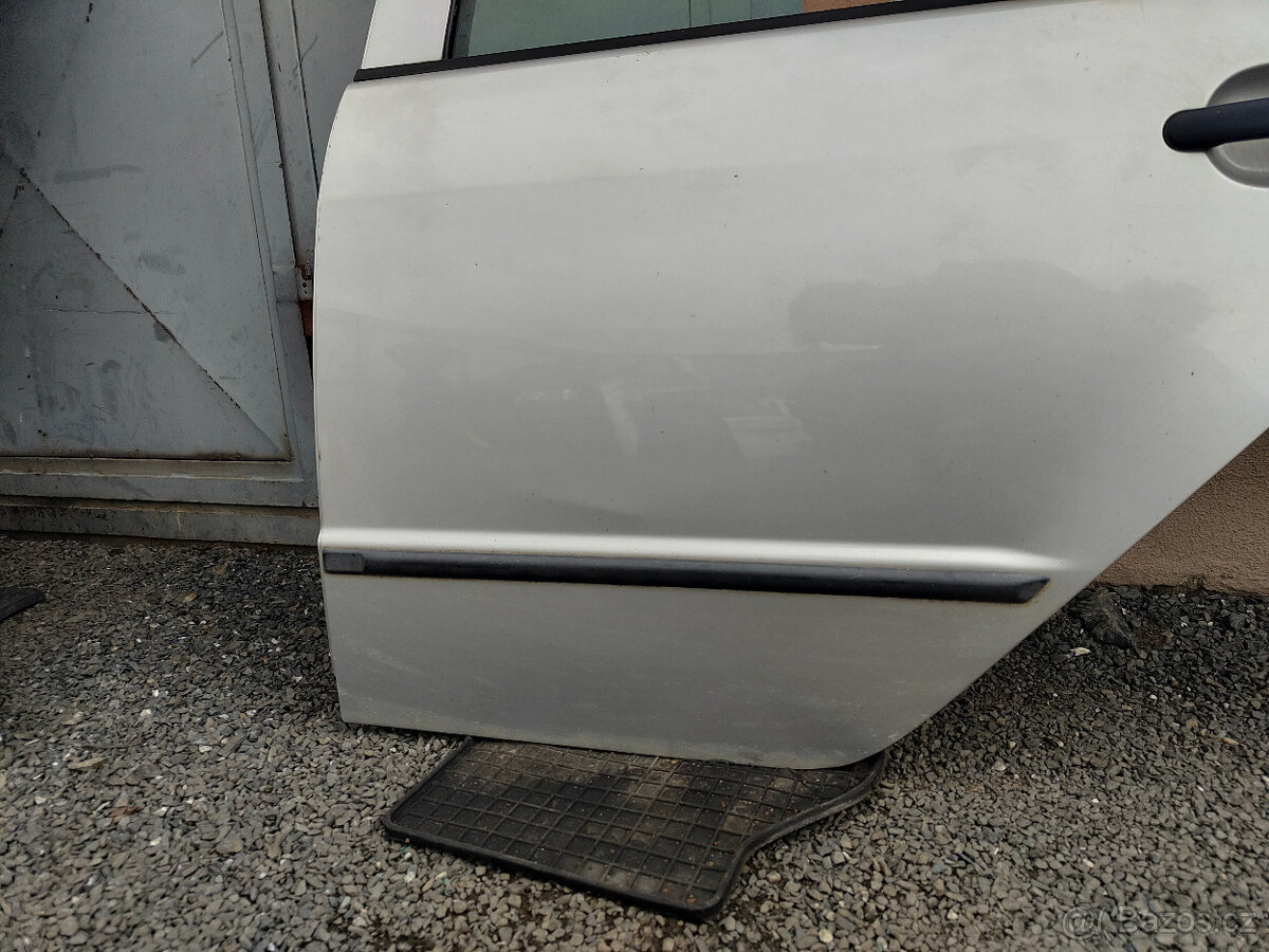 Karosářské díly Fabia 1 - combi - 7