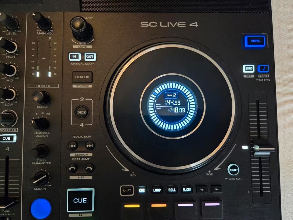 Denon DJ SC Live 4 - 7