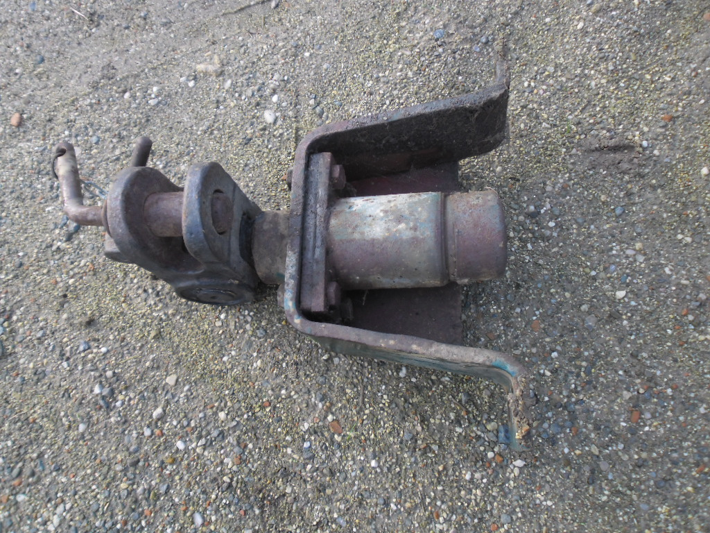 Zetor Super 50 - Závěs - 7