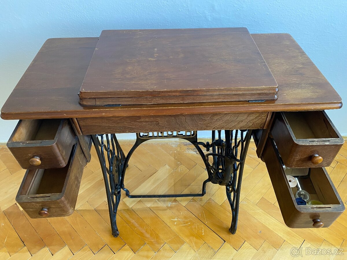 Šicí stroj SINGER - 7