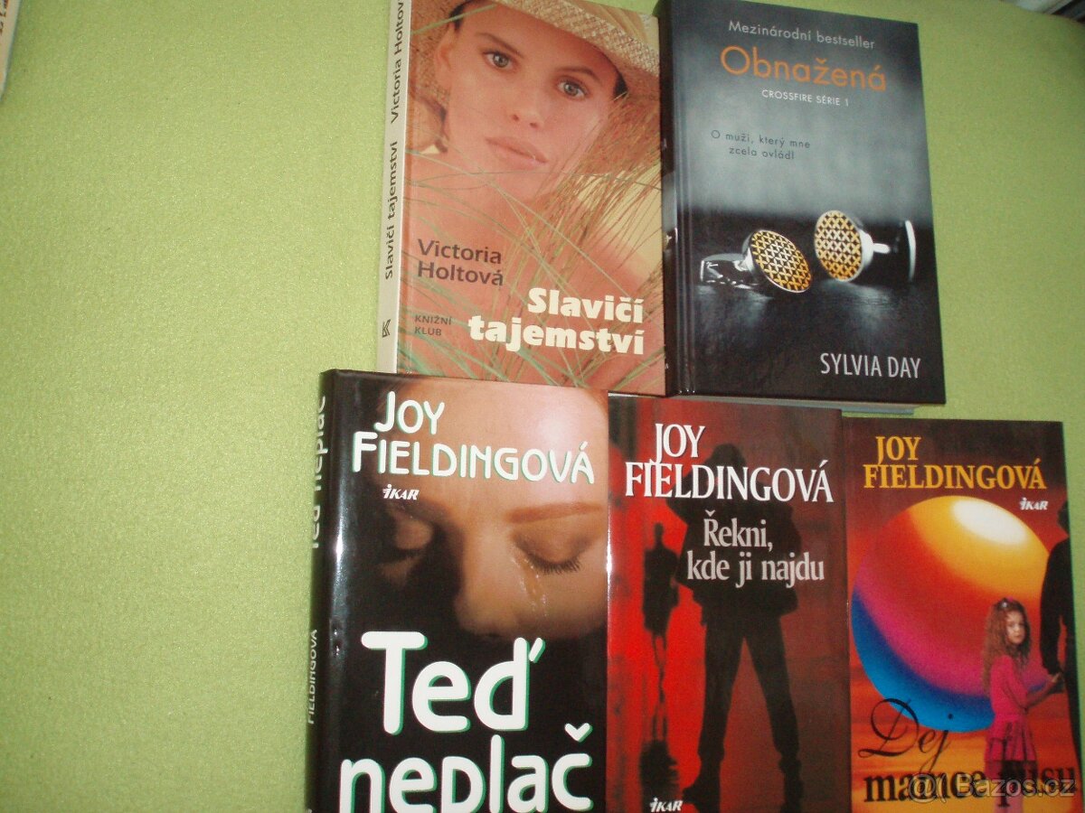 bestselery-romány pro ženy - 7