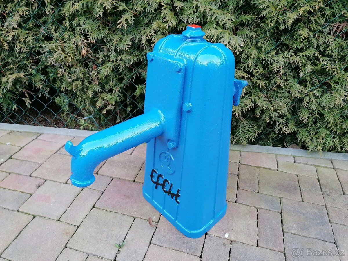 Ruční pumpa Sigma - 7