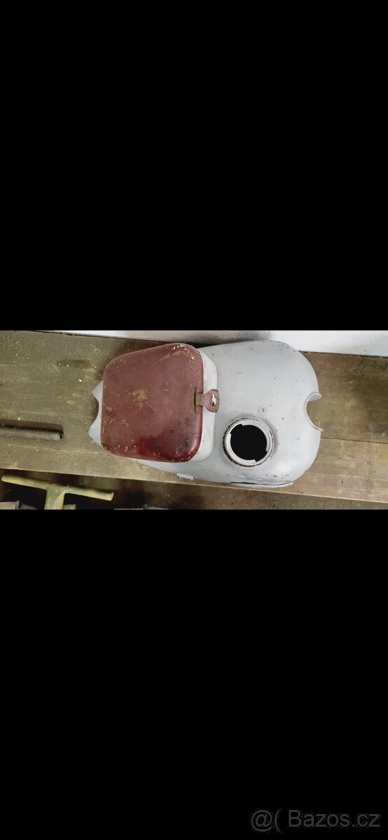 Triumph twn bd 250 wehrmacht - 7