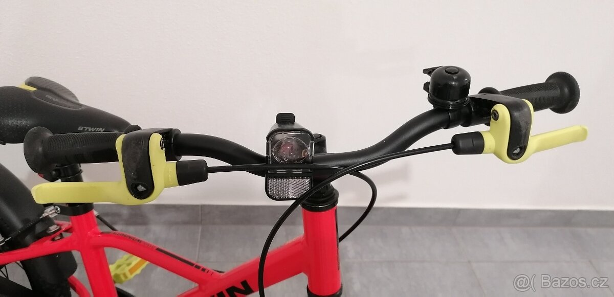 Dětské 16" kolo 4,5–6 let 900 Racing BTWIN - 7