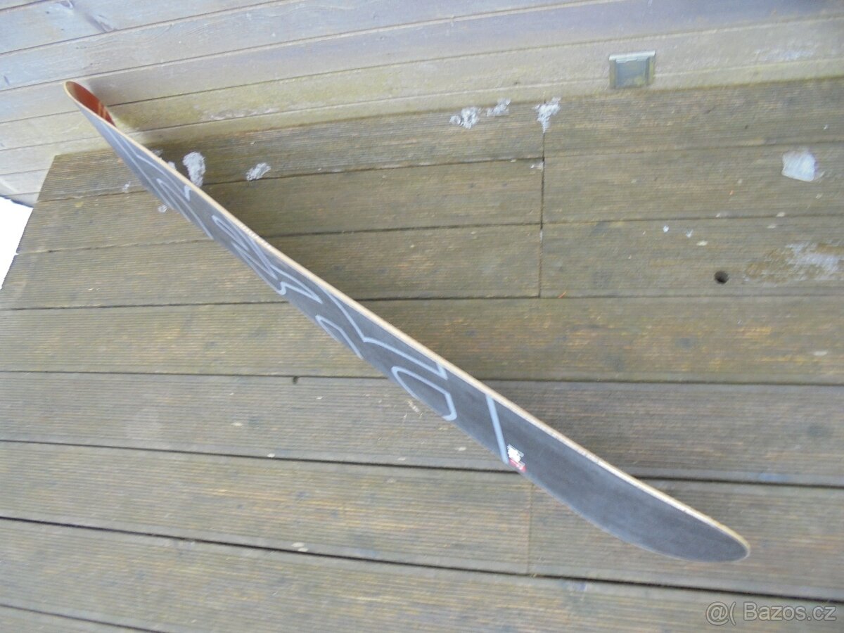 prašanový snowboard HEAD AK SCi 159 - 7