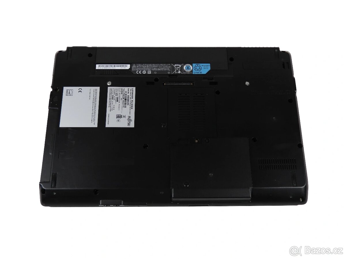 15,6" Fujitsu Lifebook E752 i5-3340M 8GB 256GB ssd - 7