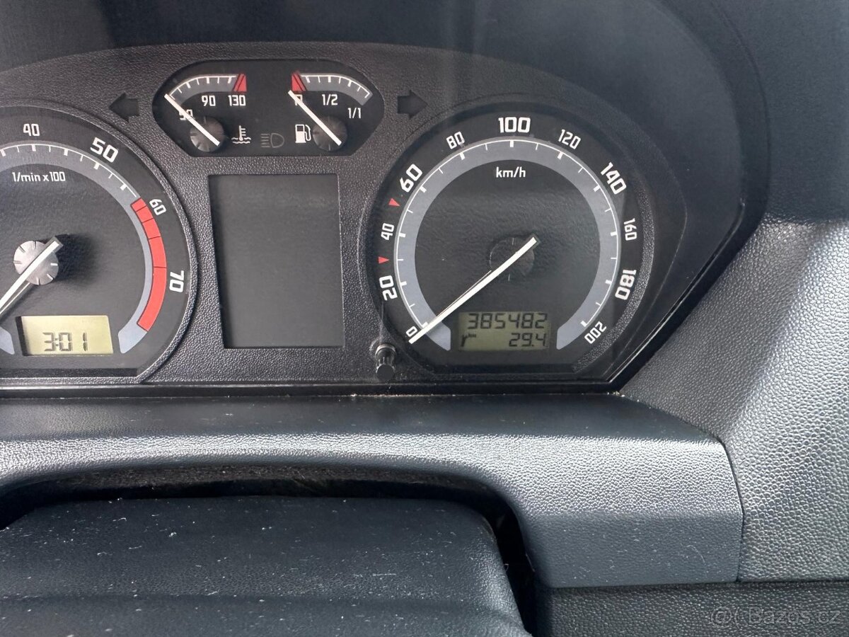 Prodam Škoda Fabia combi - 7