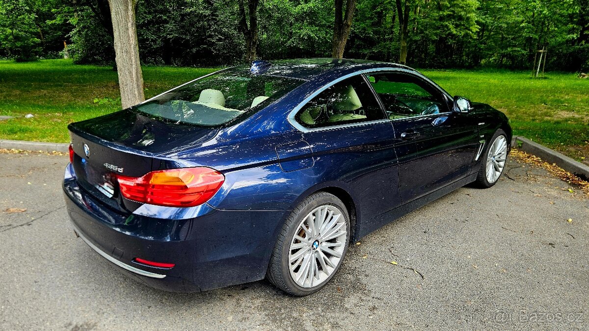 BMW 435XD - 7