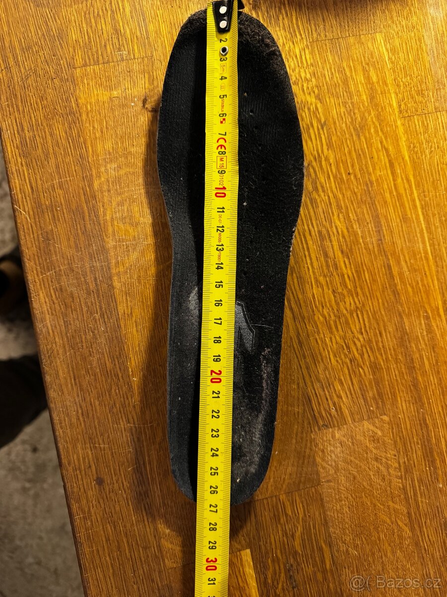 Brusle Bauer Supreme 7000 - 7