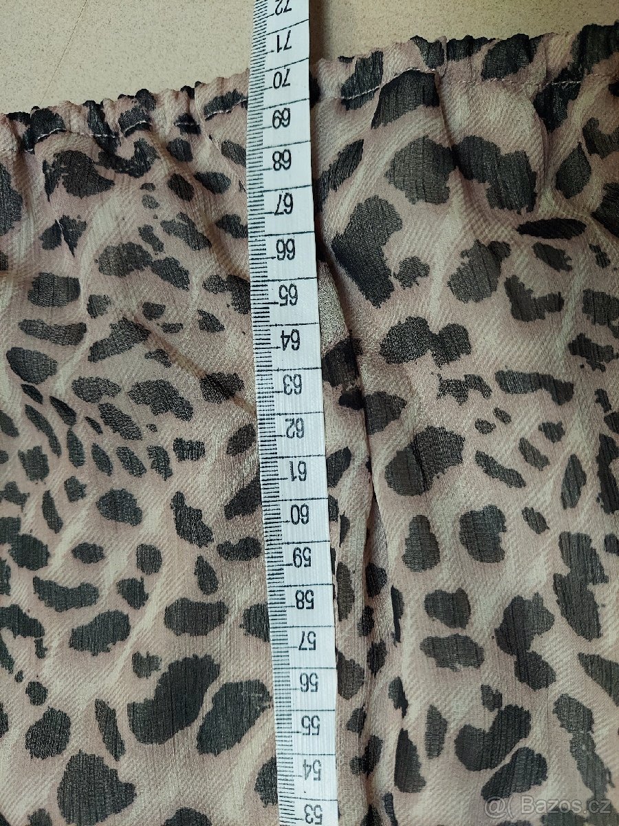 Jemná lehká halenka XXL. - 7