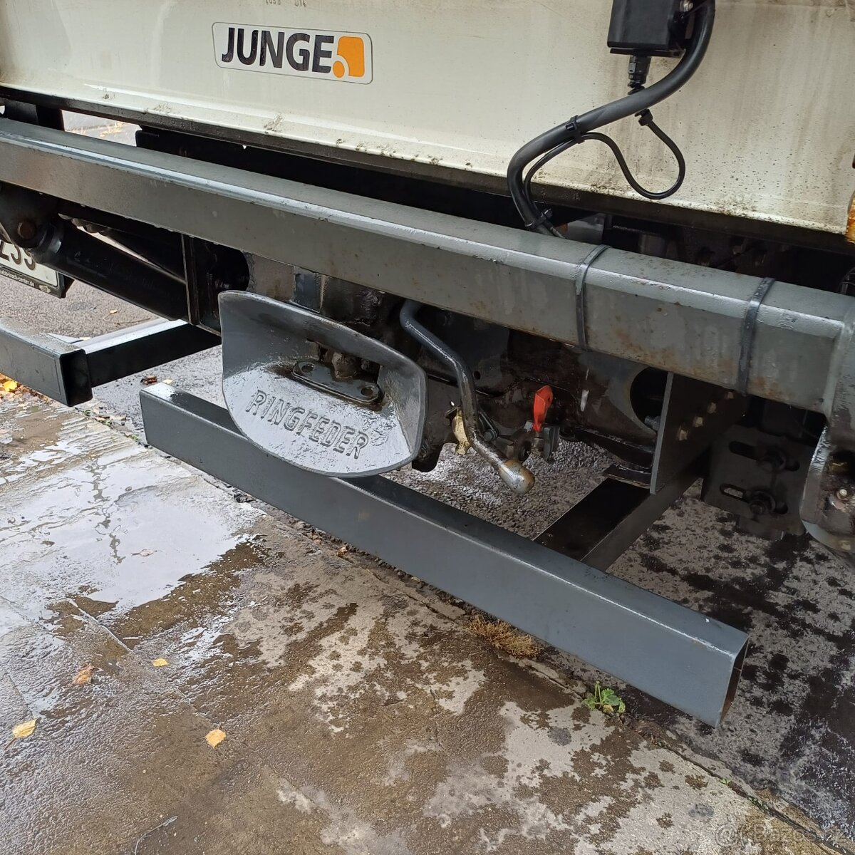 Prodám DAF LF 45 HČ - 7