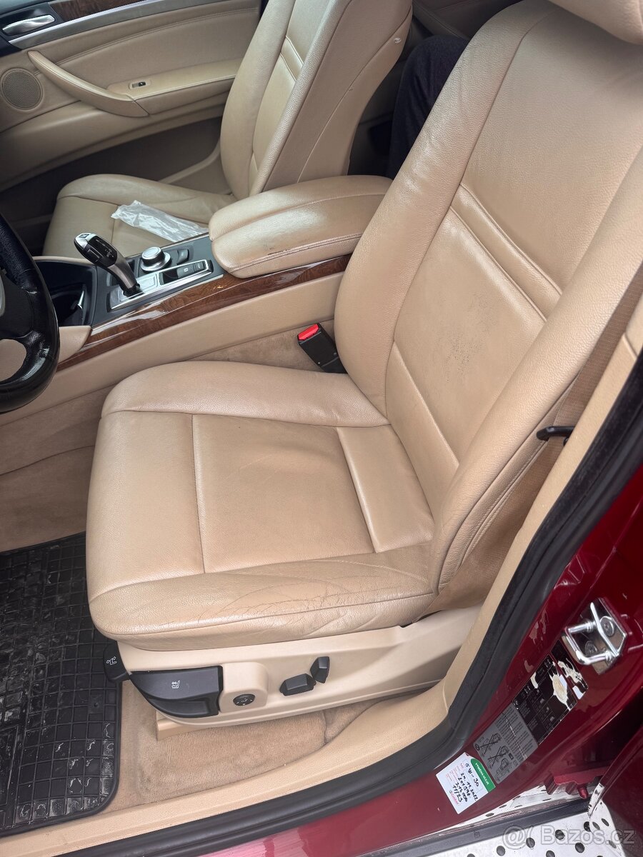 Prodám Bmw x6 35i 225kw - 7