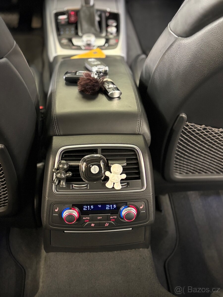 A6 C7 4g fcl 3.0-160kw quattro - 7