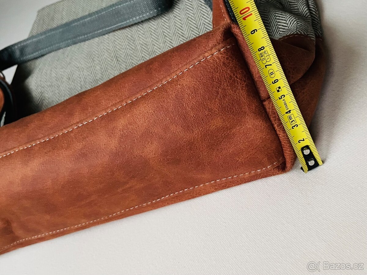 Nový dámský městský batoh - 7