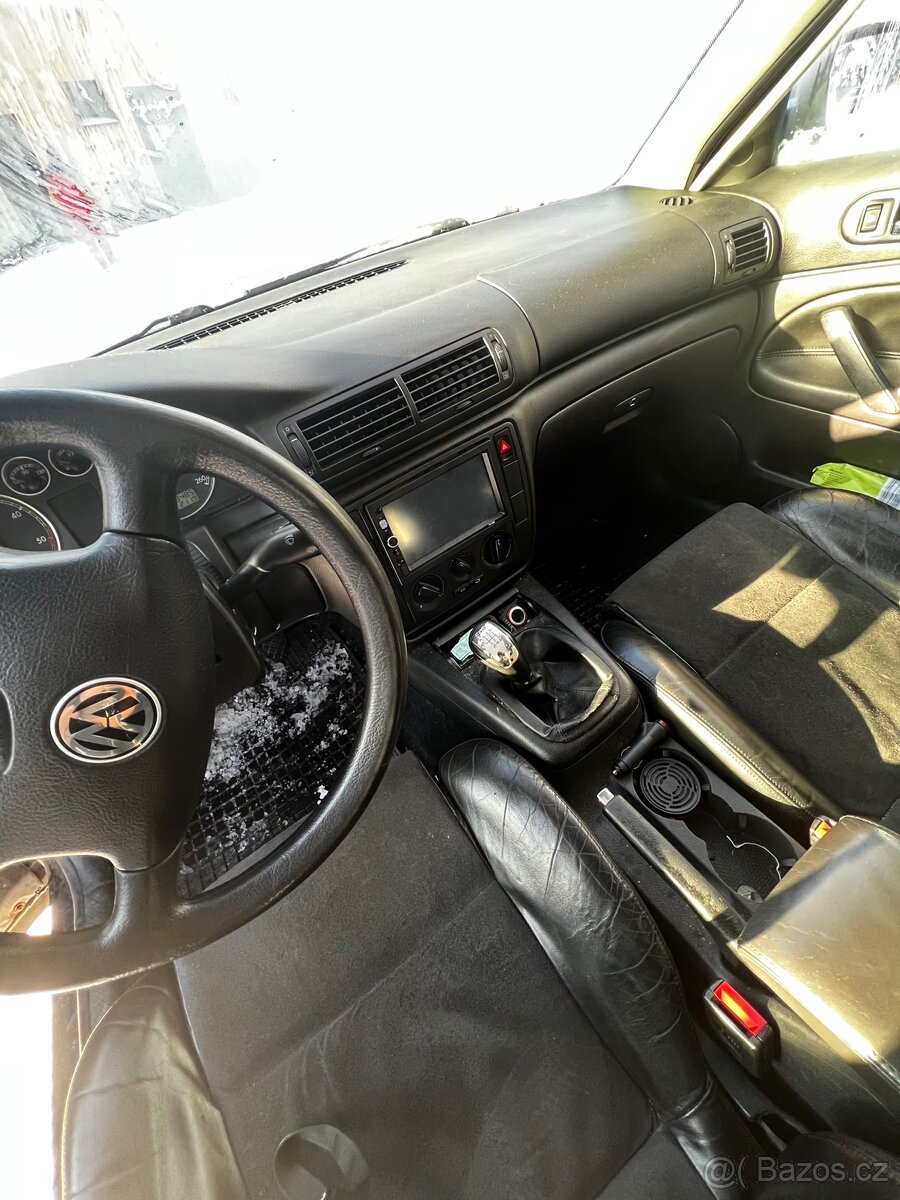 Volkswagen Passat B5.5 4motion - 7