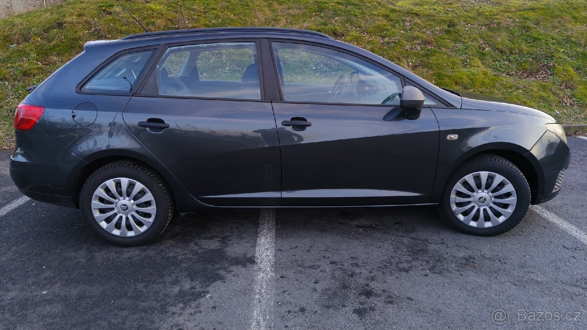 Seat Ibiza, 1.4i 63kw - 7
