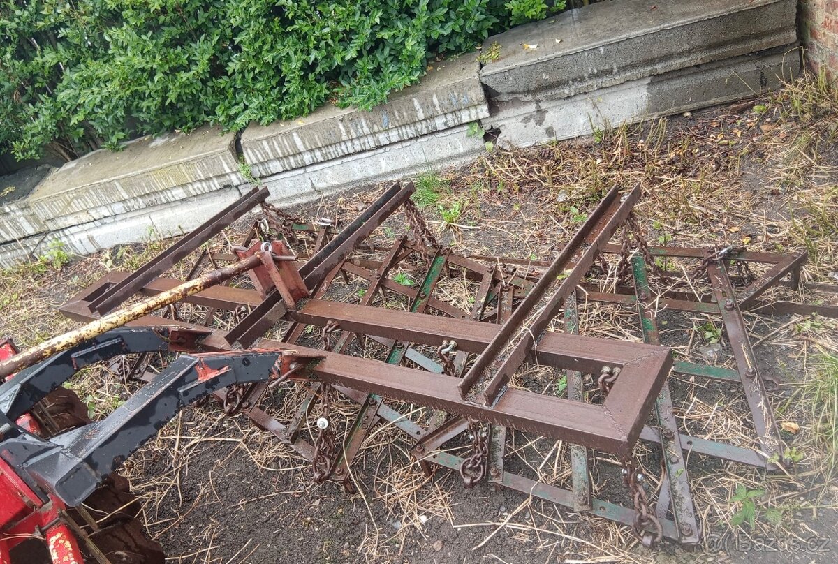 Diskový podmitač - 7