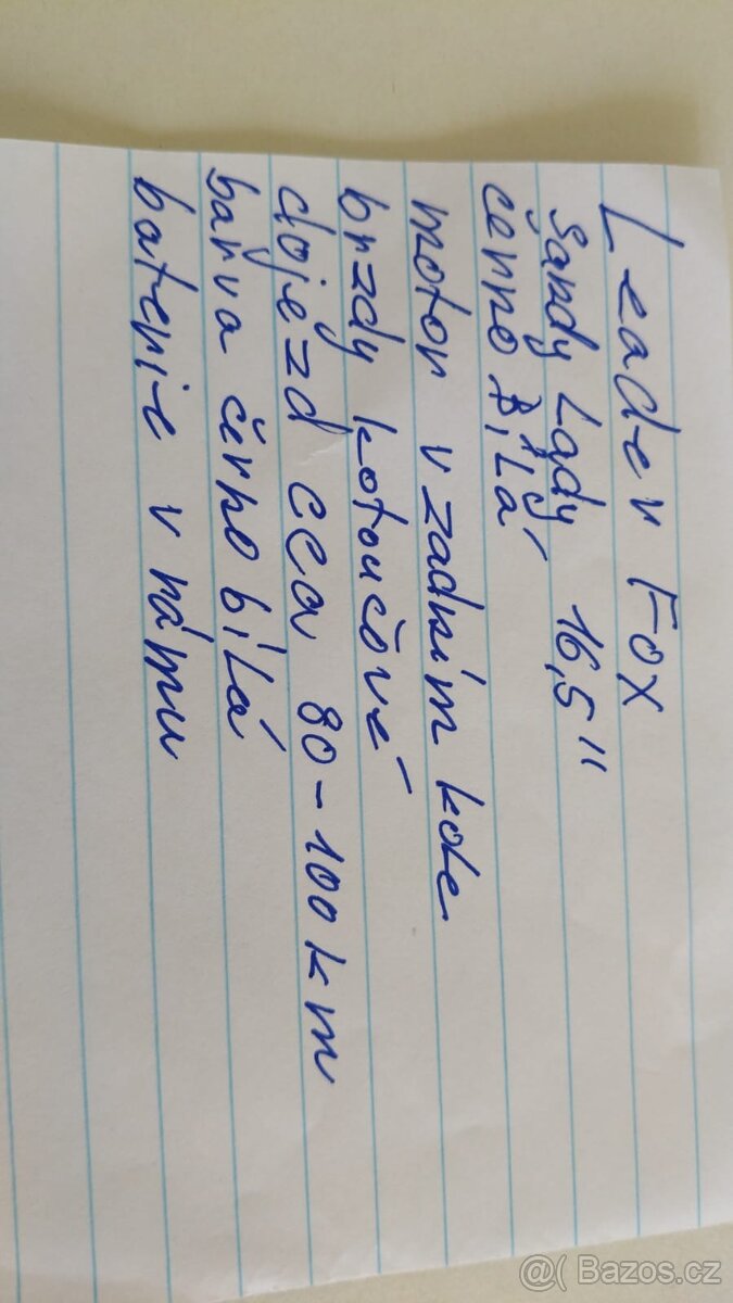 Leader Fox damske - 7