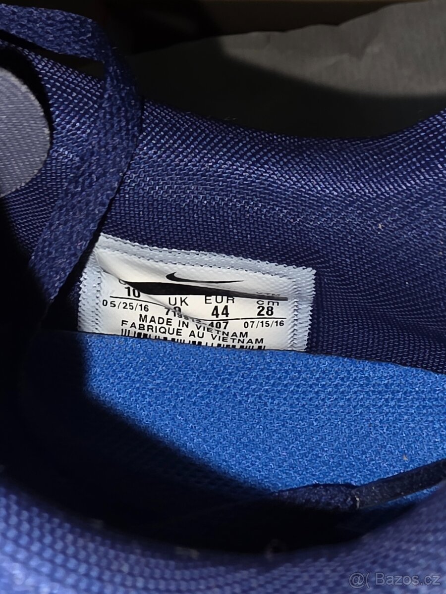 Nike air max sequent 1 blue - 7