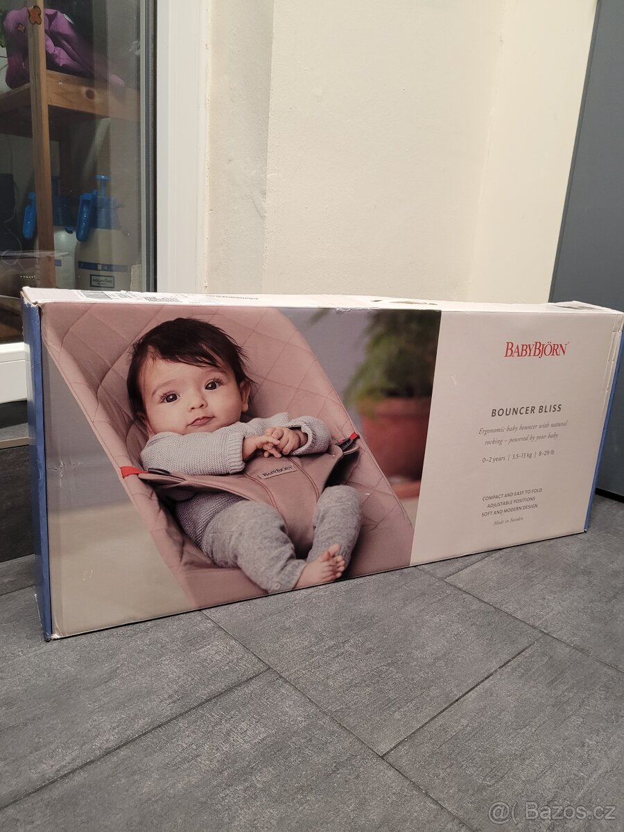 Babybjörn-krásný stav - 7