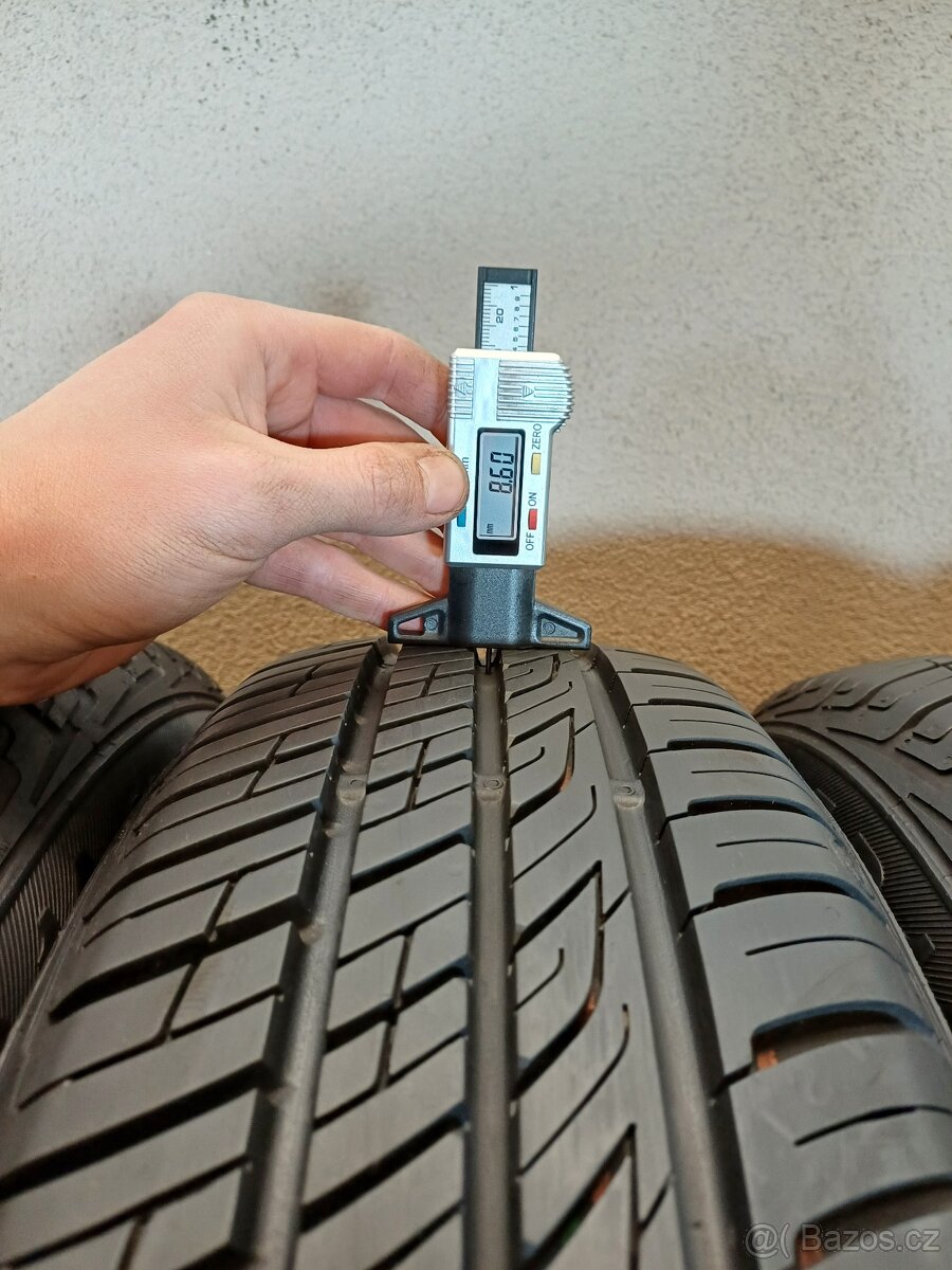 LETNÍ pneu Barum 185/65/r14 4ks - 7