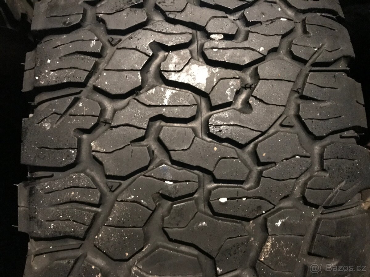 BF GOODRICH ALL-TERRAIN T-A M+S - 7