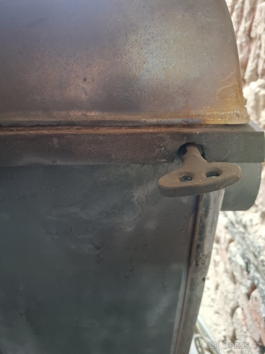 Prodam krb kamna sporak Kosmos - 7