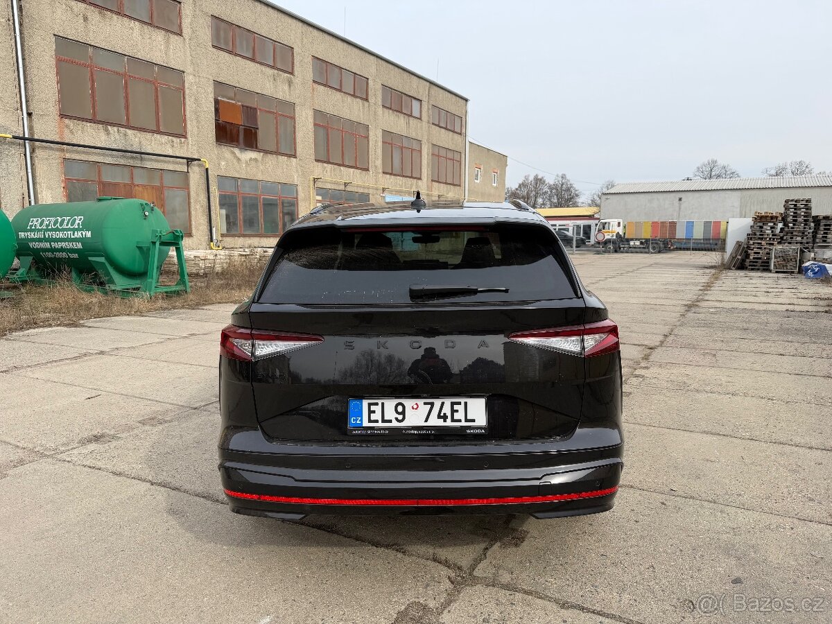 Škoda ENYAQ iV RS - 7